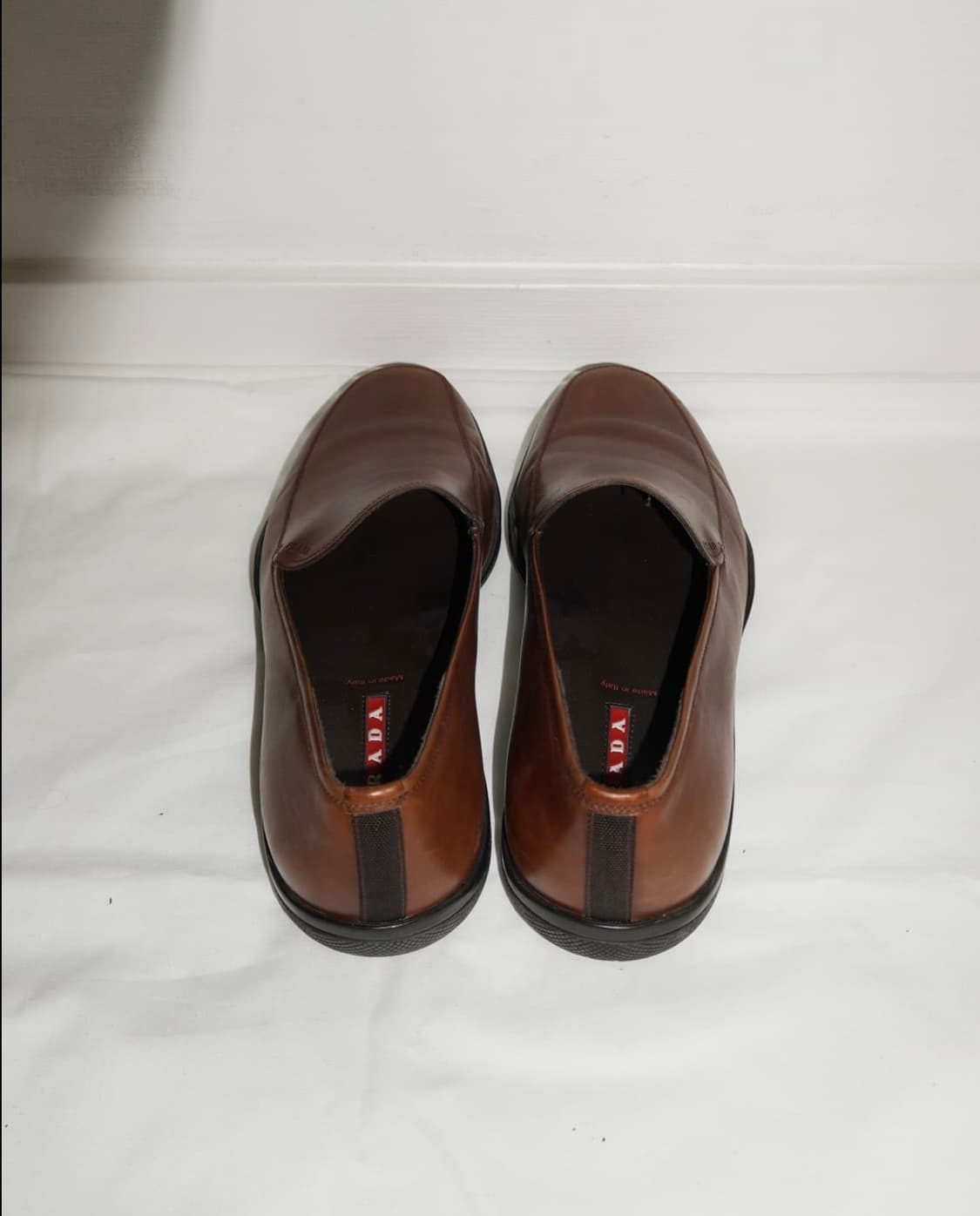 Prada 로퍼 (265) 상품이미지5