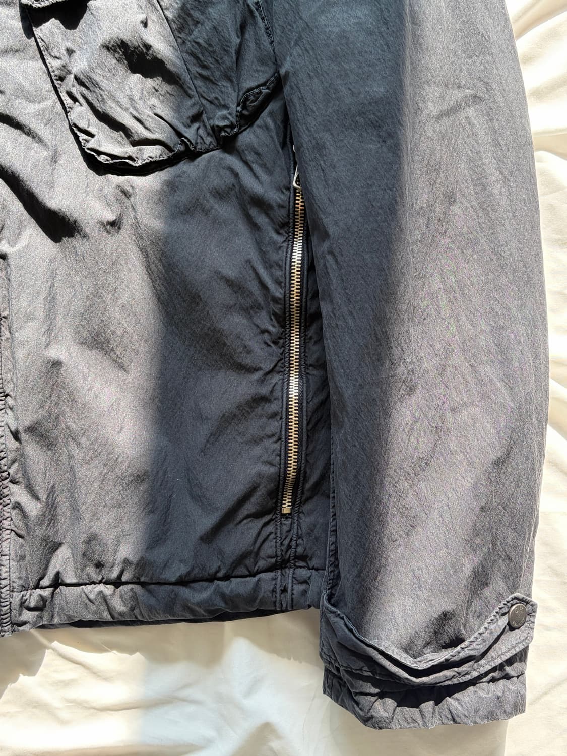 cp 컴퍼니 고글 야상 자켓 상품이미지5