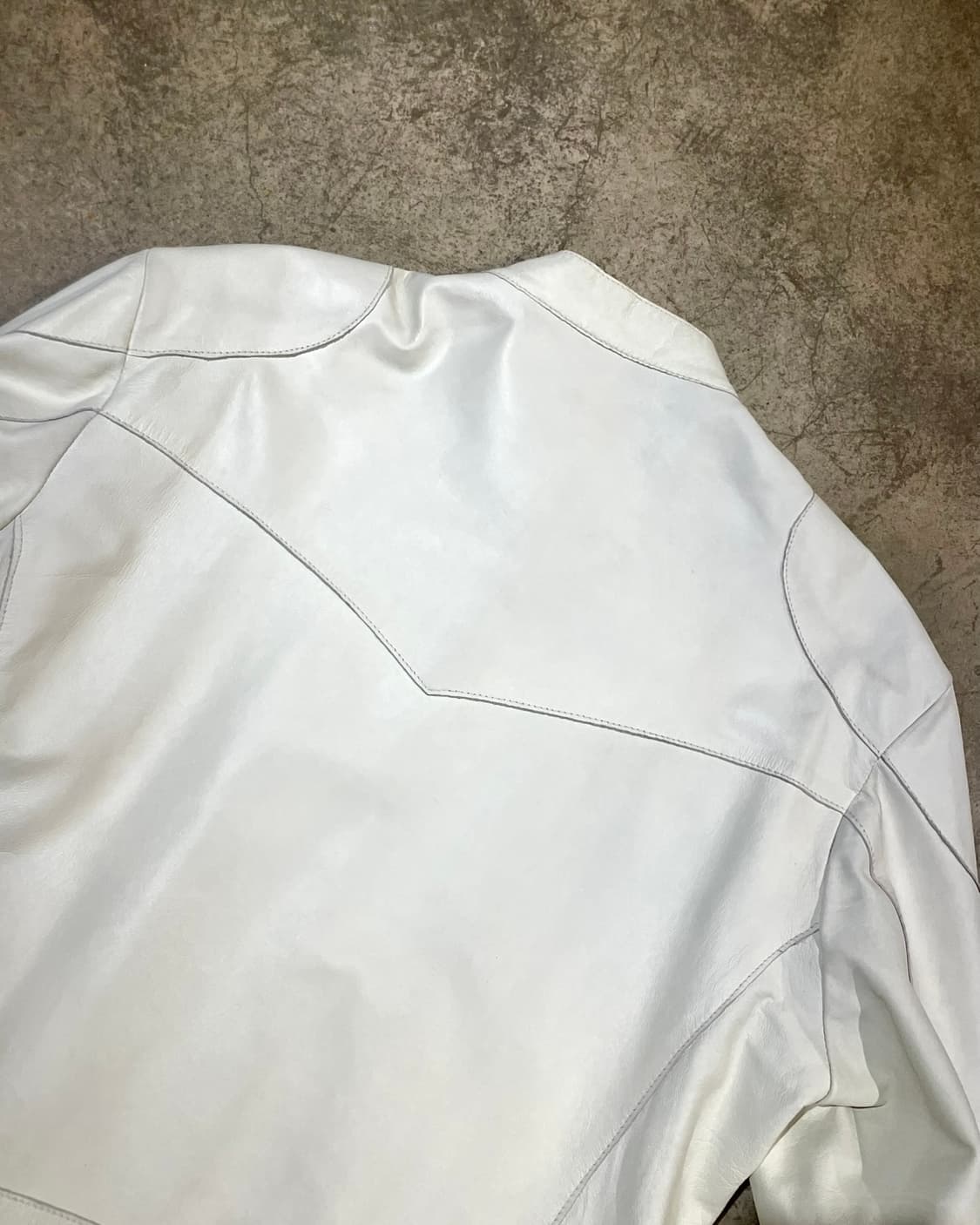 Tommy hilfiger 양가죽 투웨이 레더 재킷 (B5213) 상품이미지7