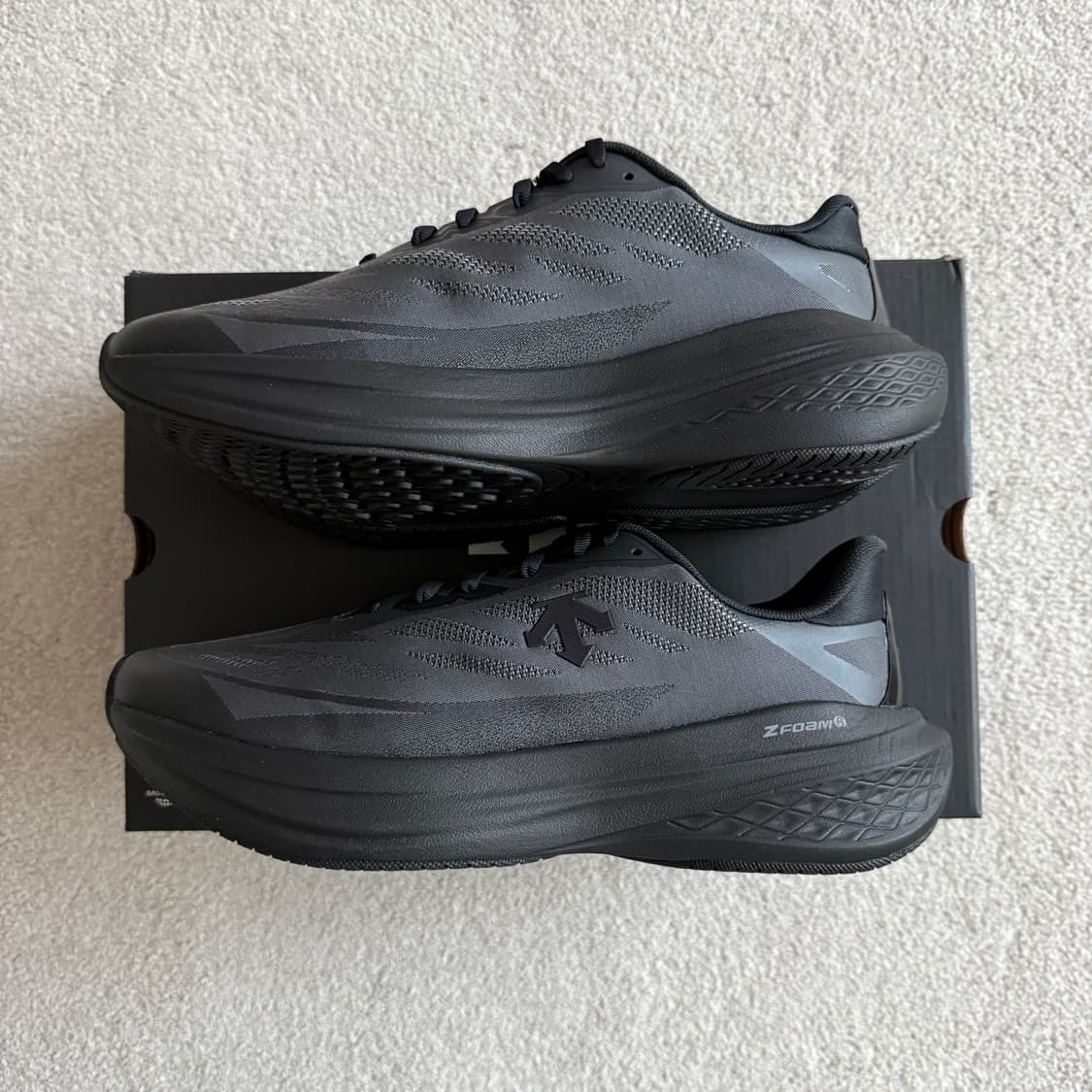 데상트 에너자이트 슈퍼 V5 러닝화 275 상품이미지2