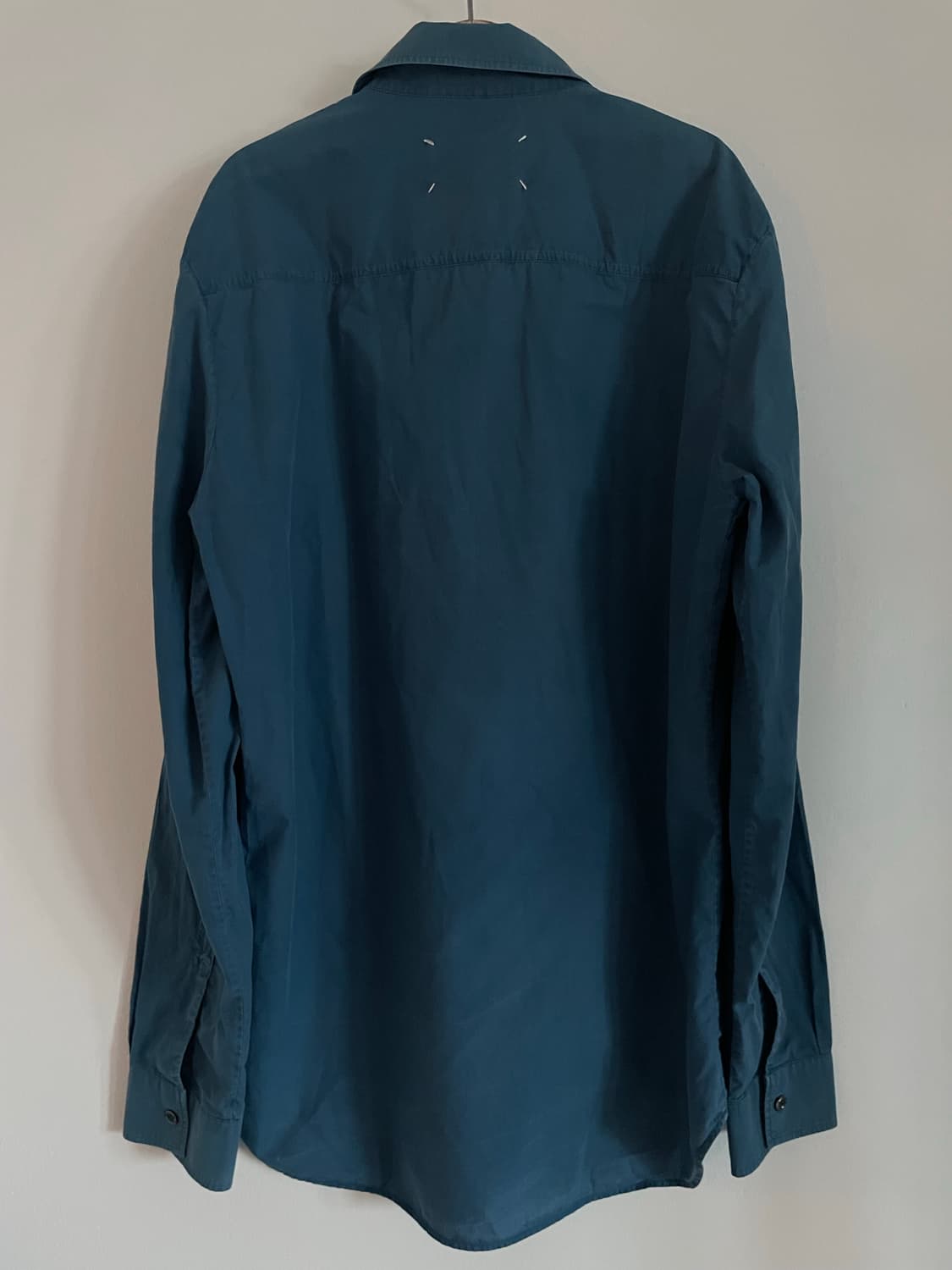 마르지엘라 셔츠 상품이미지2