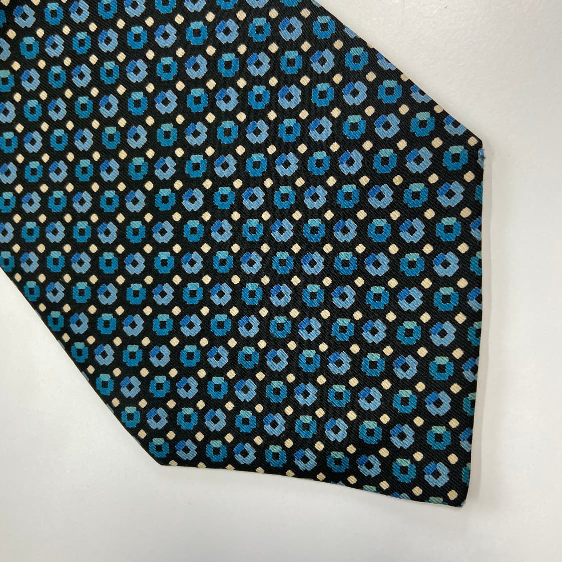 에르메스 명품 정품넥타이(HERMES) 상품이미지8