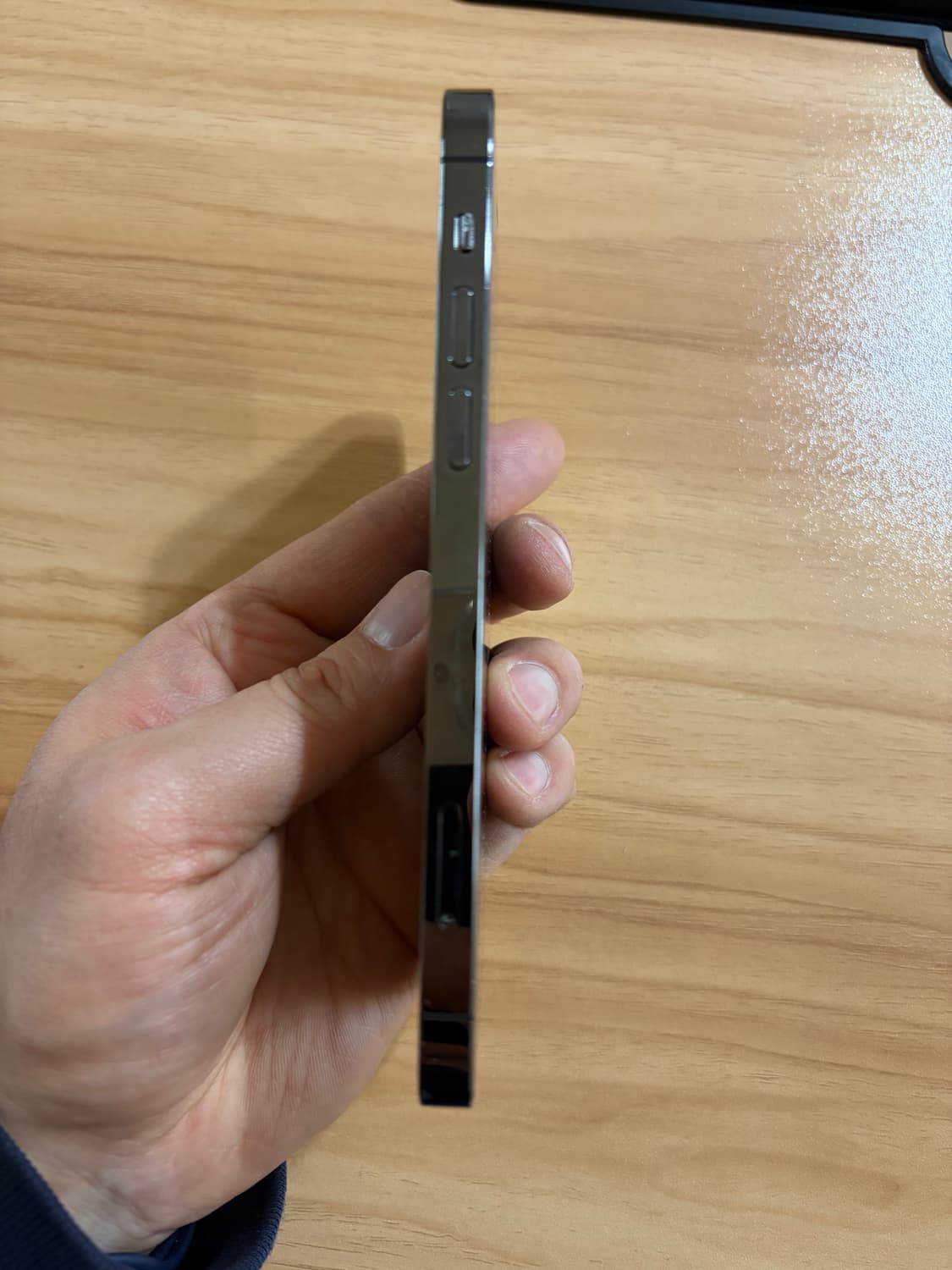 아이폰 12 Pro 그래파이트(128GB) 풀박스 상품이미지4