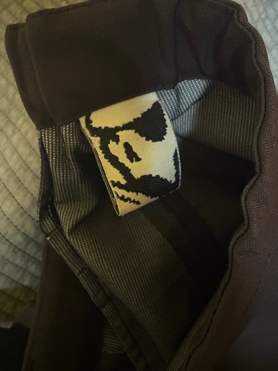 [50] GR10K 아크팬츠 브라운 + Gr10k 카드지갑 상품이미지3