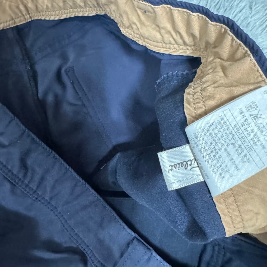 타이틀리스트 남성 골프바지 춘추용 34사이즈 상품이미지4