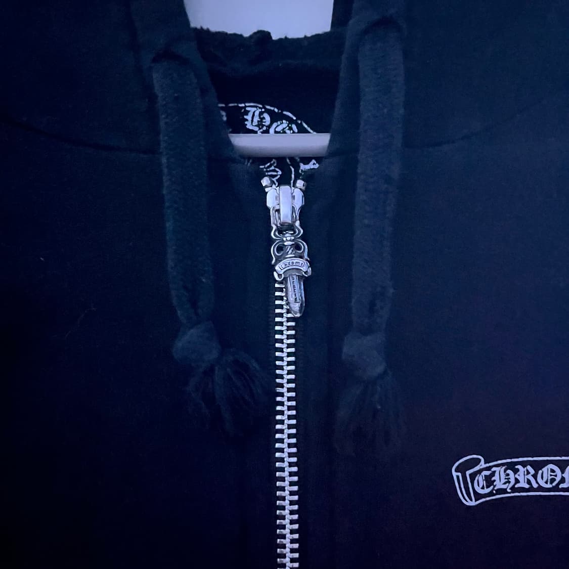 L) 크롬하츠 플러스 후드집업 상품이미지3