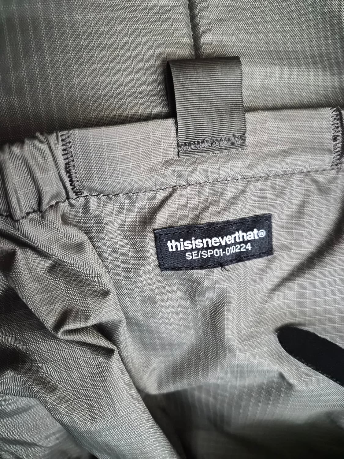 그레고리 × 디스이즈네버댓 콜라보 제품 3종 세트 상품이미지10