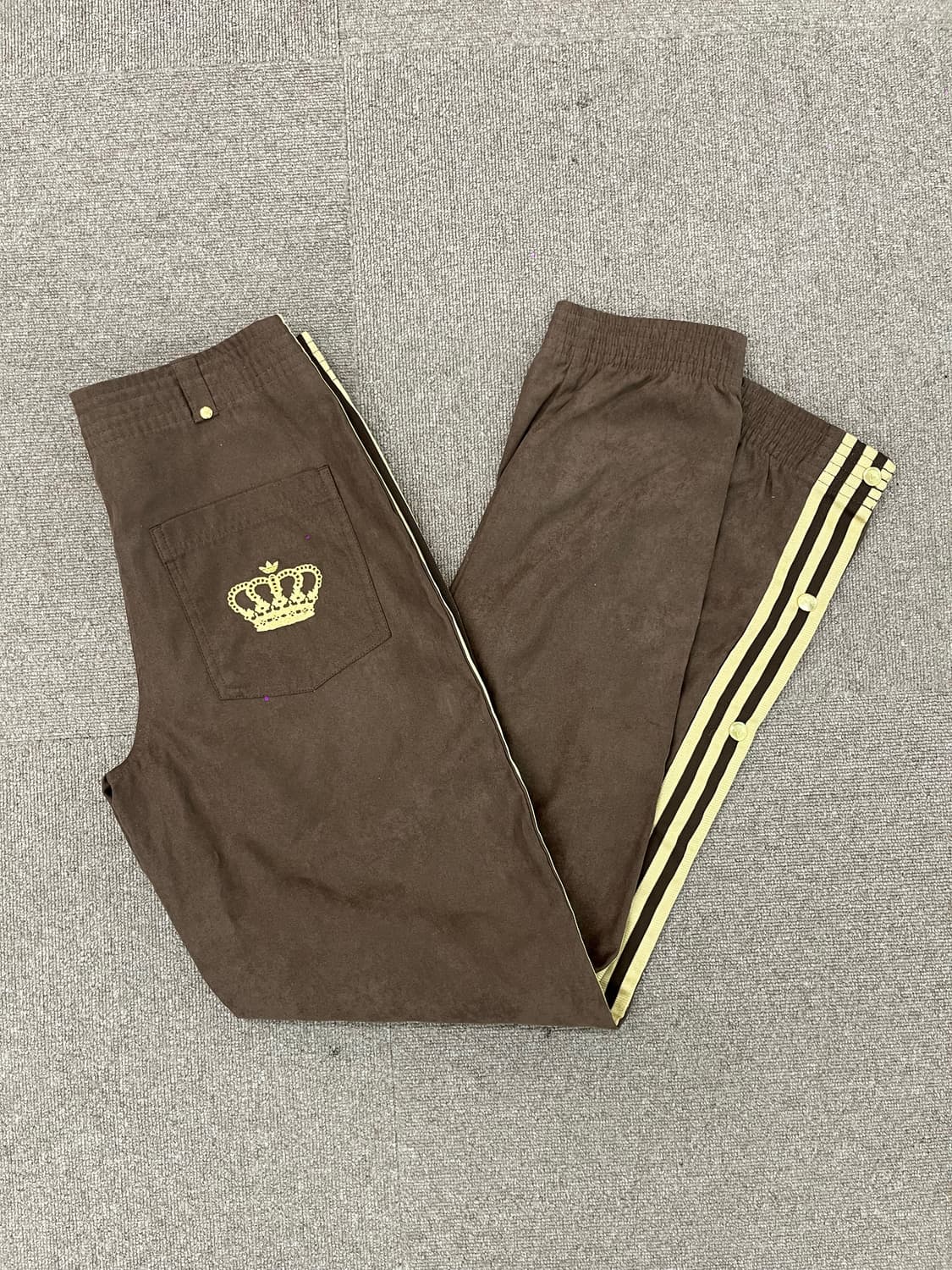Adidas Brown Pants 상품이미지1
