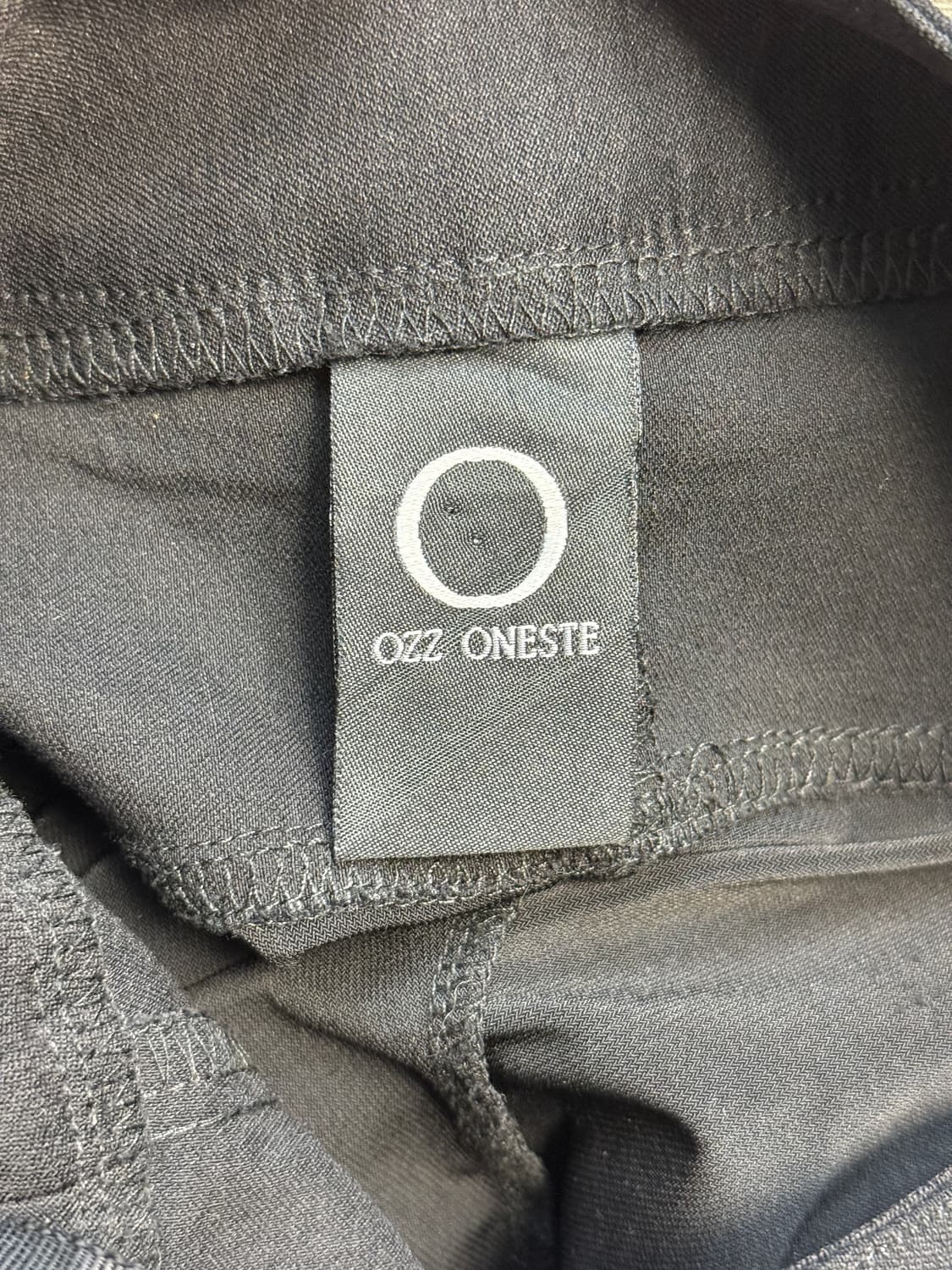 OZZONESTE oriental floral laceup wrap sk 상품이미지8