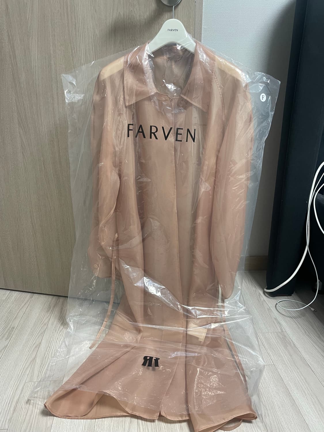 파르벵 카디프 코트 피치퍼즈 상품이미지2