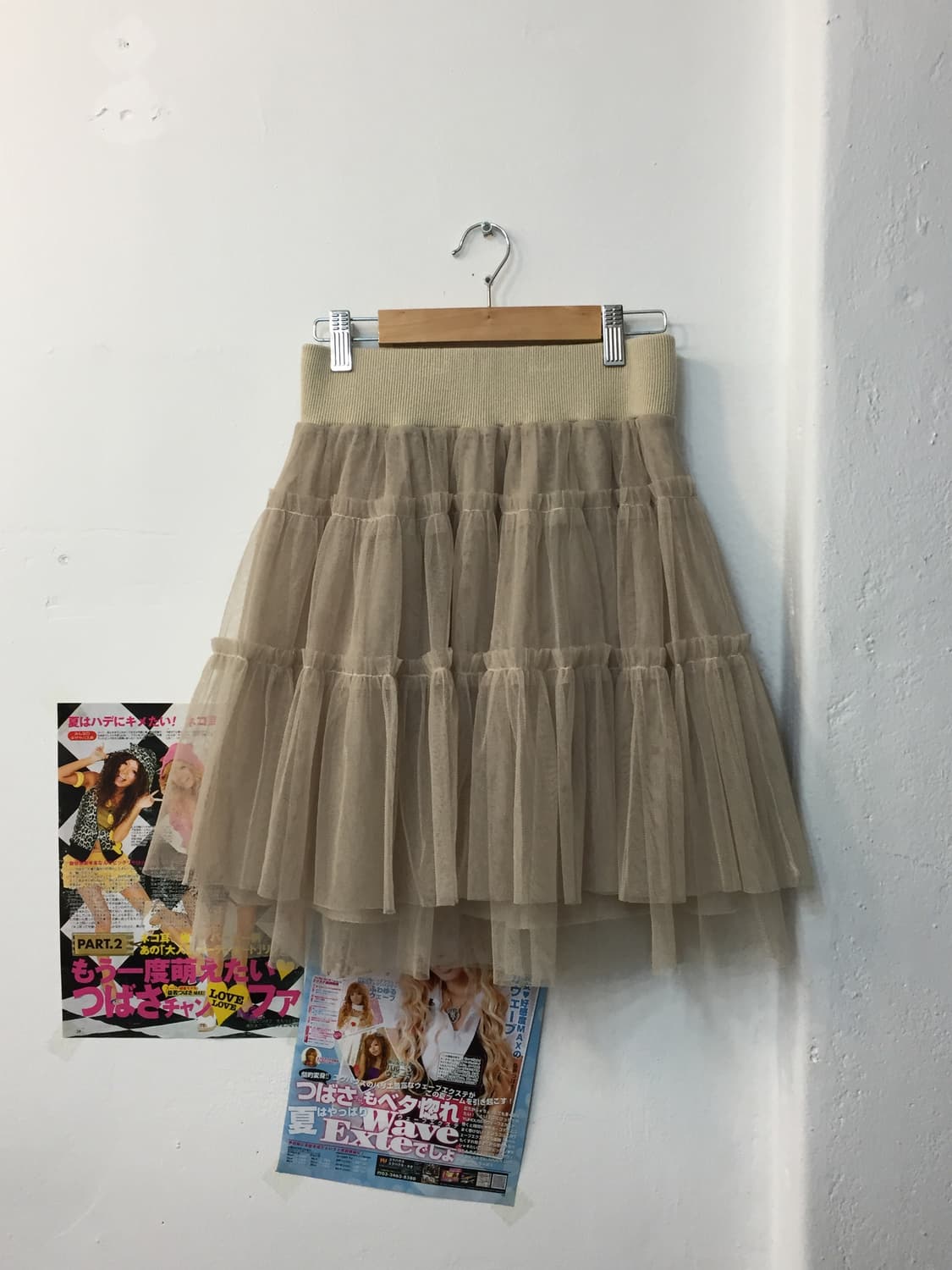 빈티지 튜튜 러블리 코디세트 상품이미지7