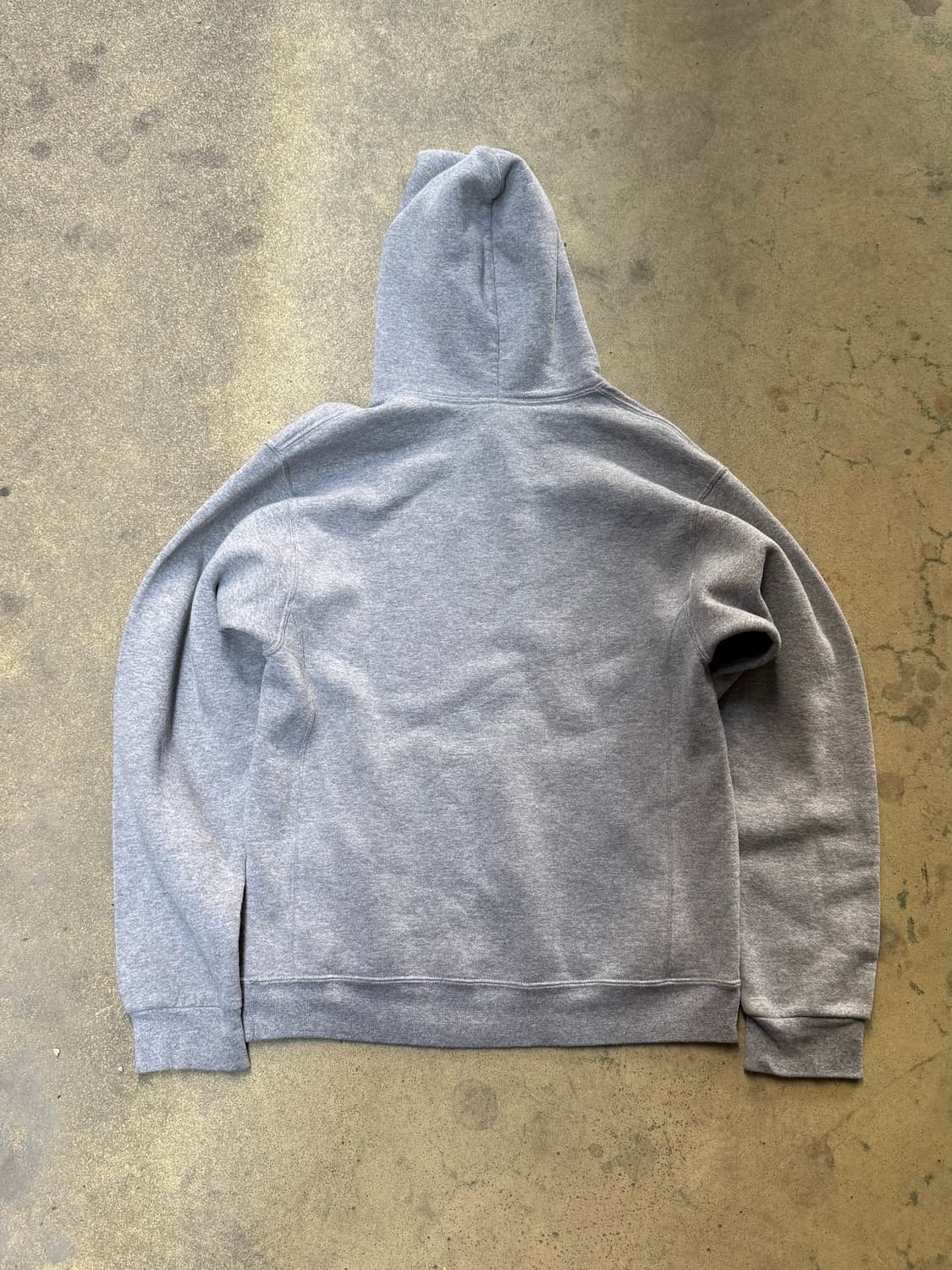 00s Russell SYRACUSE Hoodie 상품이미지2