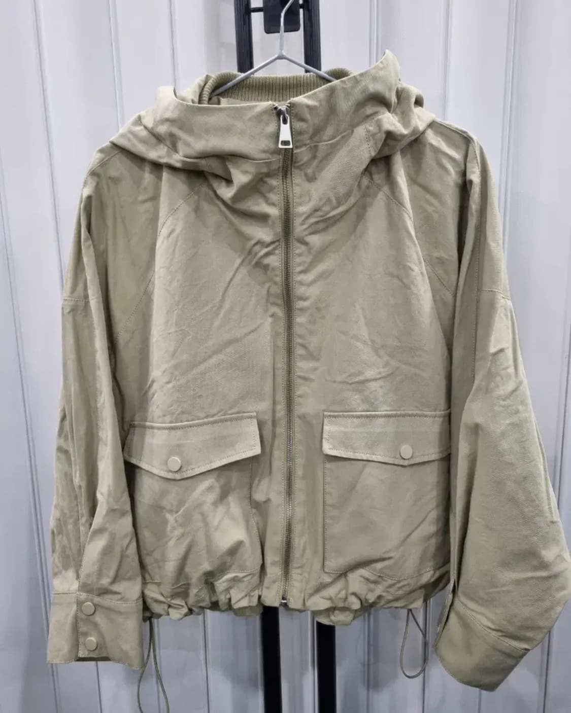 봄버 야상 자켓 점퍼 바람막이 상품이미지1