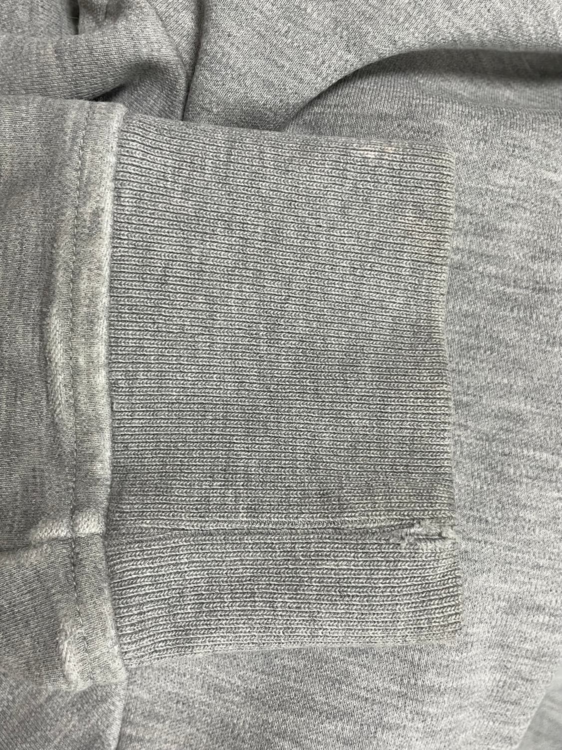 폴로 랄프로렌 빅포니 그레이 성조기 후드집업 상품이미지6