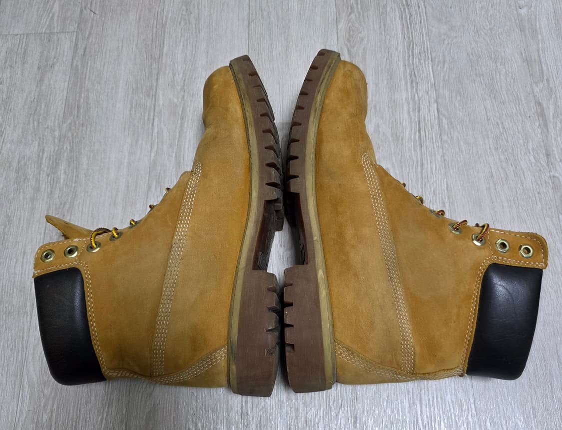 팀버랜드 6인치 워터프루프 프리미엄부츠(270~275) 상품이미지1