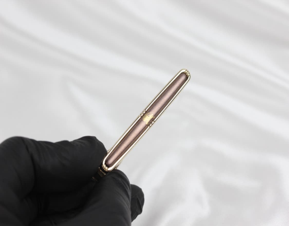버버리 A등급 5.5cm 남자 명품 넥타이핀 상품이미지4