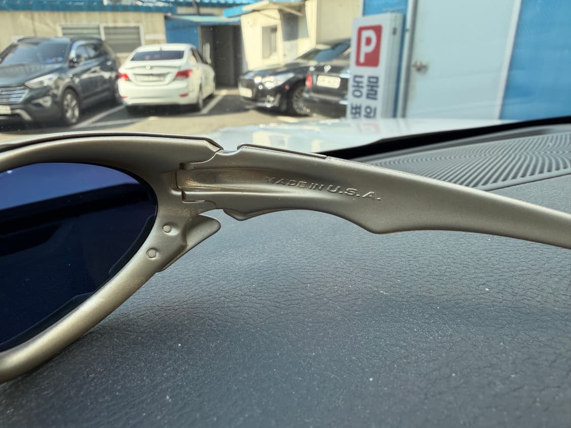 오클리 플레이트 플래티넘 상품이미지7