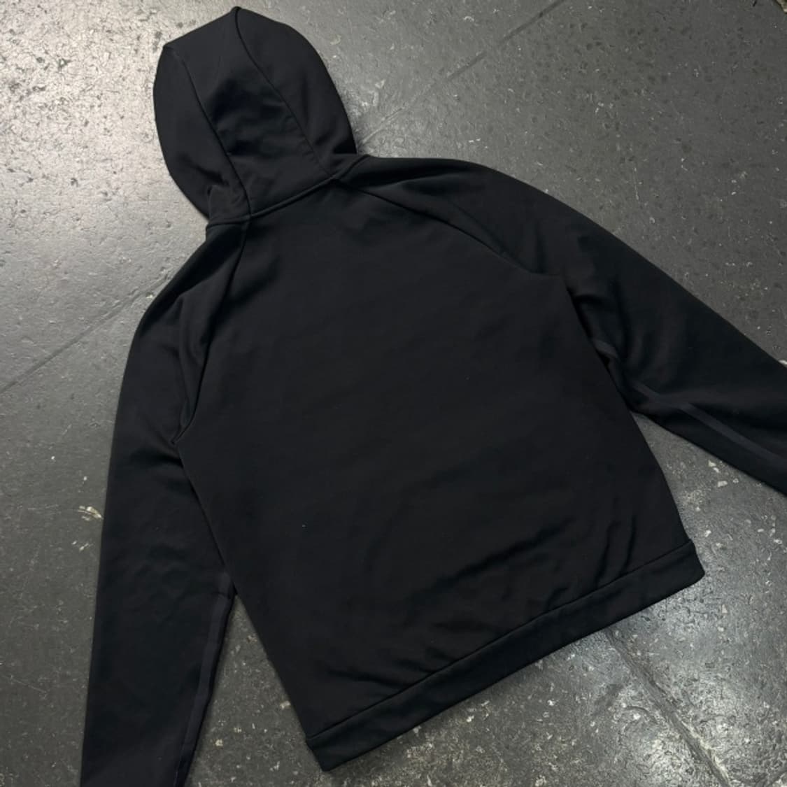 100 나이키 드라이핏 기모 후드집업  상품이미지5