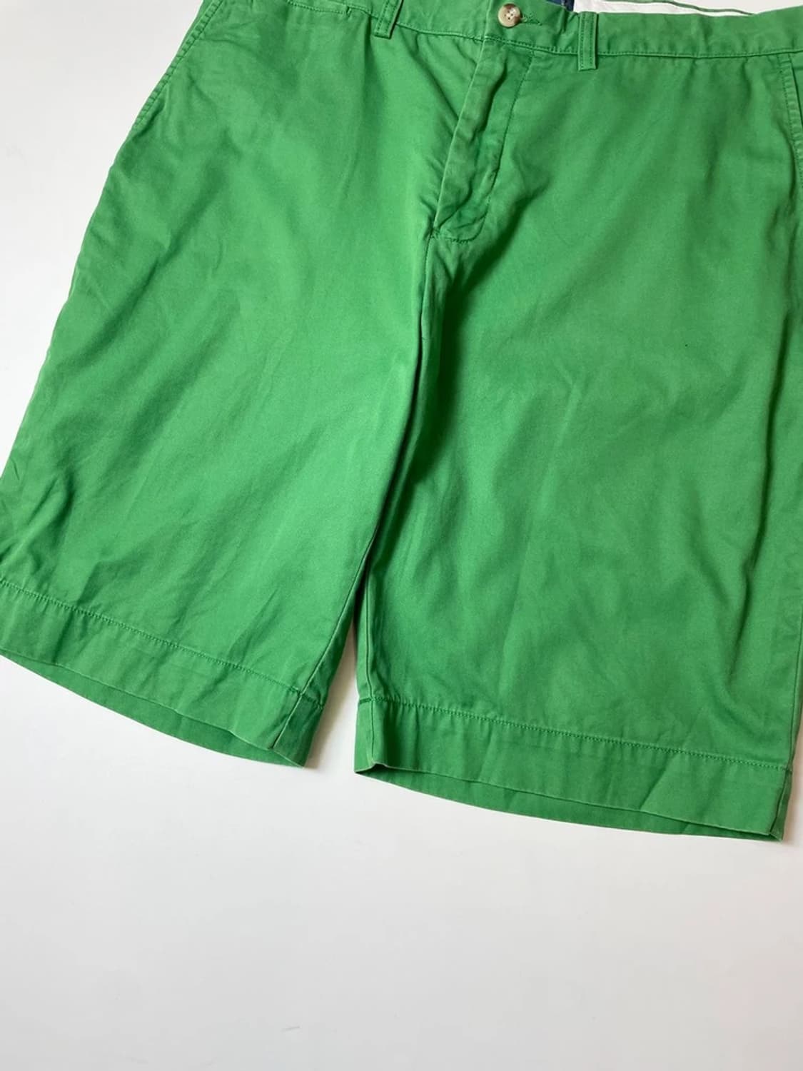 폴로 랄프로렌 그린 치노 반바지 PN9632 상품이미지4