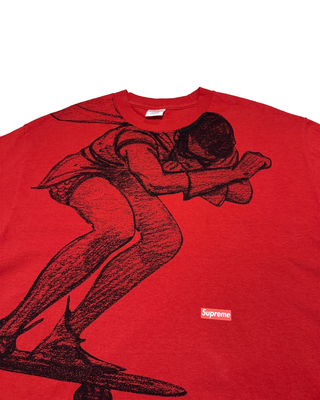 07fw 슈프림 로빈 티셔츠 상품이미지2