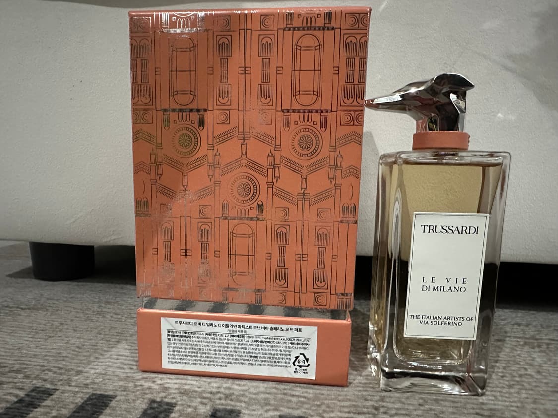 트루사르디 르비 디 밀라노 100ml 상품이미지2