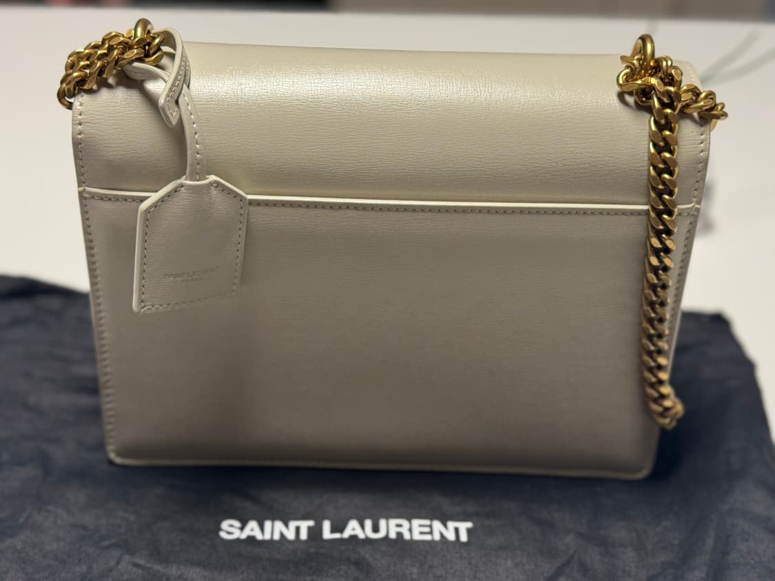 입생로랑 선셋 미디엄 아이보리 금장 상품이미지3