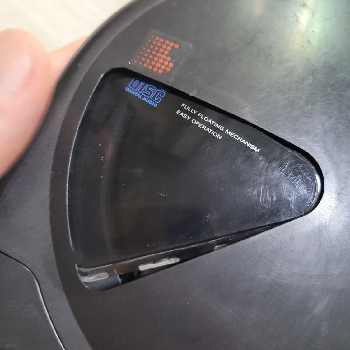 소니 CDP D-160 시디플레이어 부품용 상품이미지5