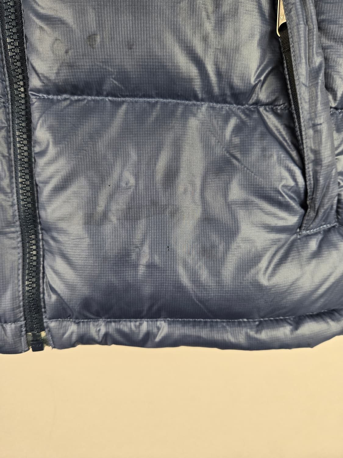 [무료배송]노스페이스 85 여성 빈티지 눕시 구스 패딩 조끼 베스트 상품이미지5