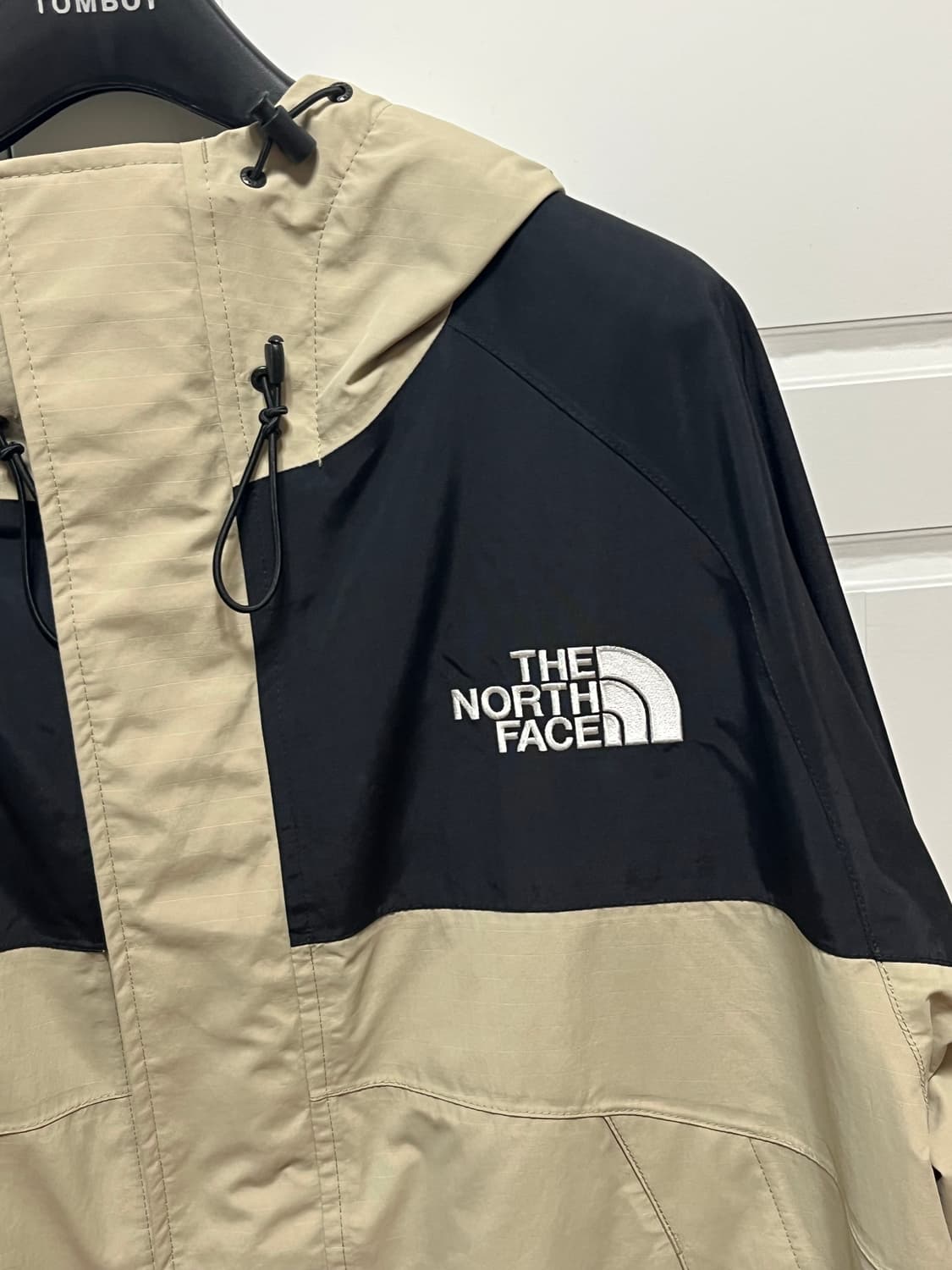 노스페이스 하이 마운틴 자켓 베이지 m 상품이미지4