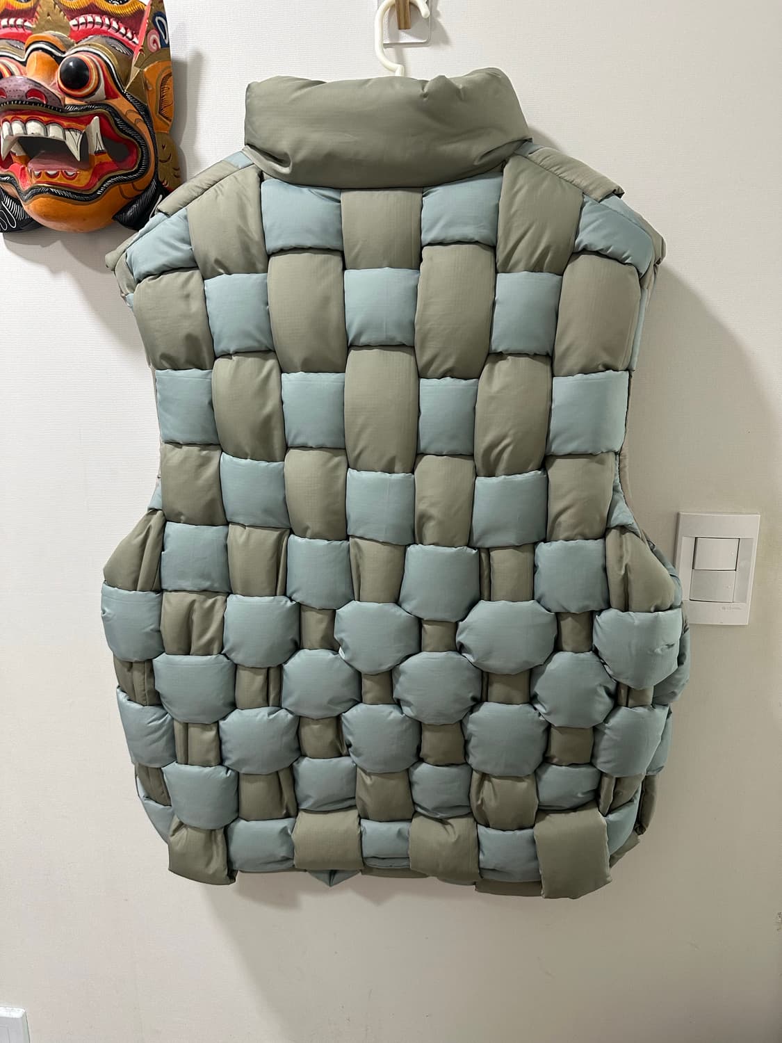 캐피탈 위빙 베스트 3size 상품이미지2