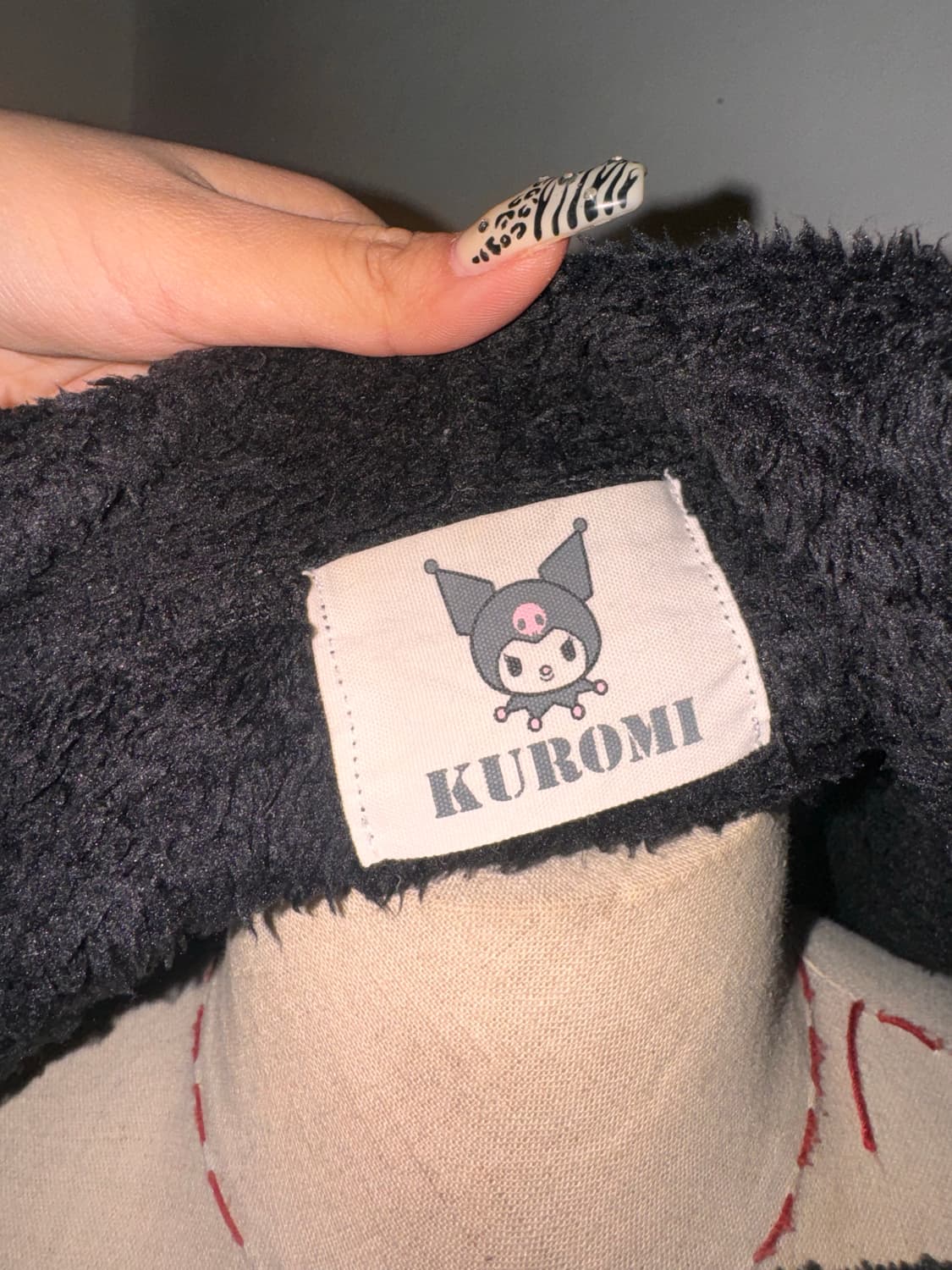 쿠로미 후리스 셋업 상품이미지9