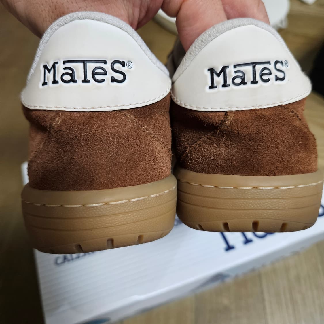 [42] 마테스 슈즈 mates 상품이미지3