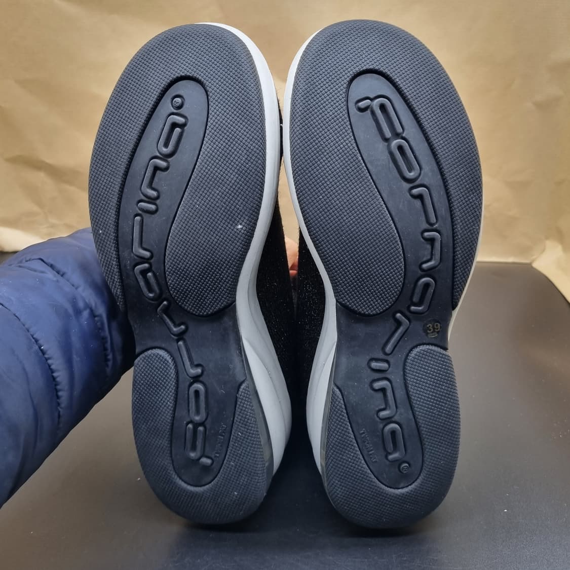 포나리나 플라이 삭스업 여성부츠250 굽6.5 상품이미지3