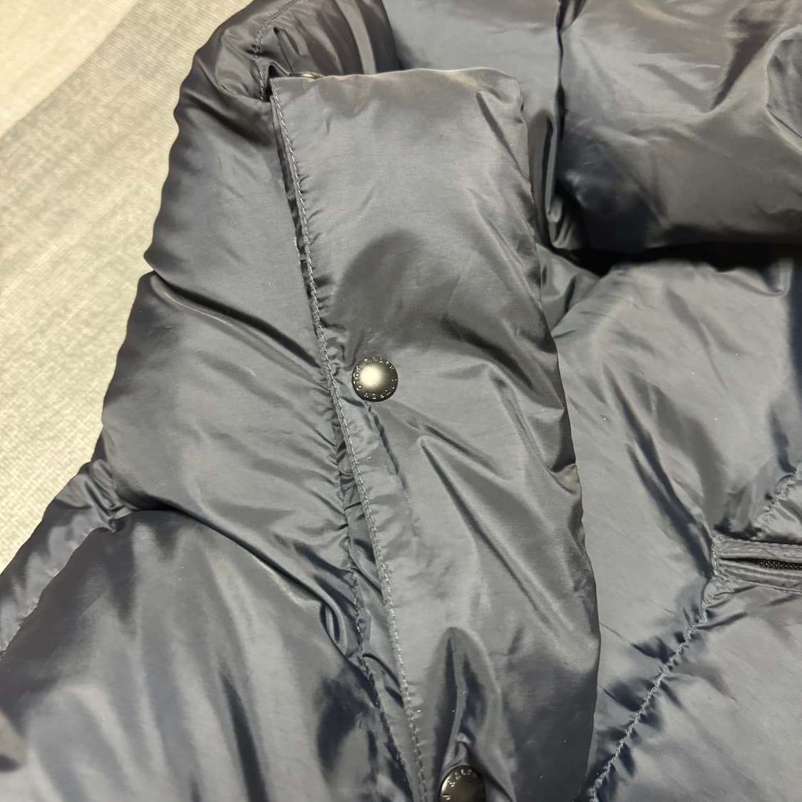 105) 폴로 랄프로렌 올드스쿨 네이비 푸퍼 패딩 상품이미지5