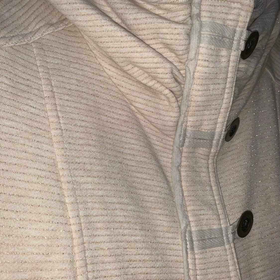 빈티지 스프라이트 글리터 디스트로이드 자켓 상품이미지6