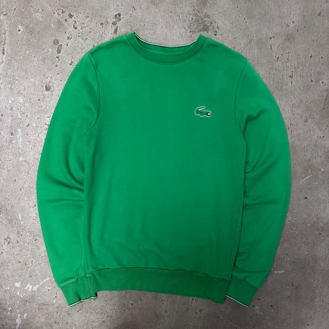 라코스테 맨투맨[1999] 상품이미지1