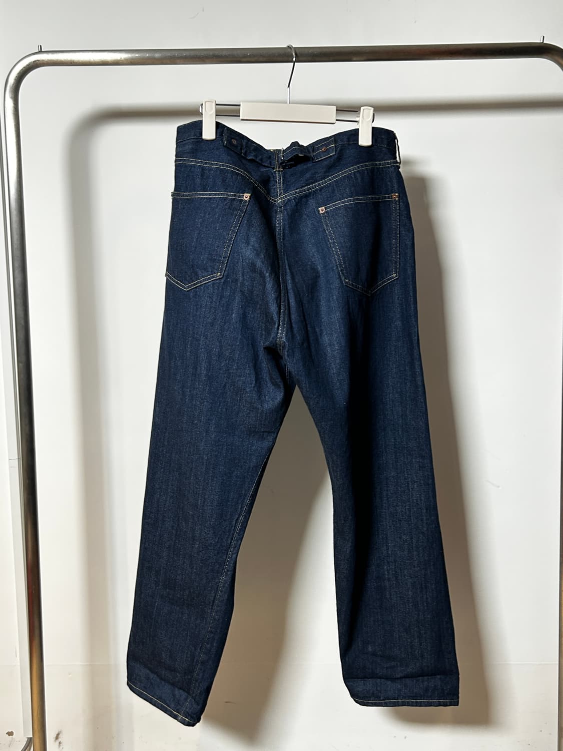 아프레쎄 데님 팬츠 A.Presse Denim Pants 상품이미지2