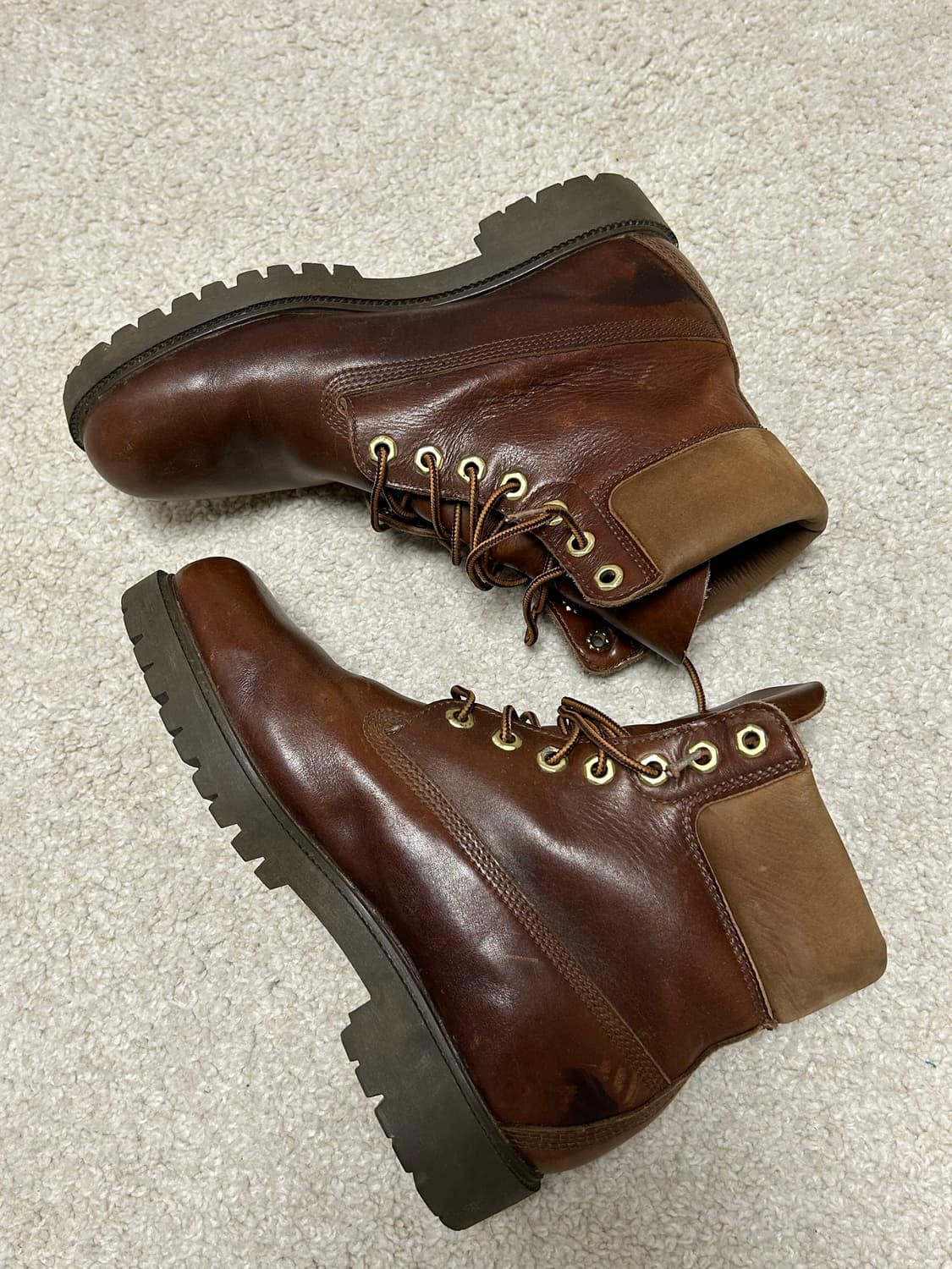 팀버랜드 6인치 부츠 상품이미지2