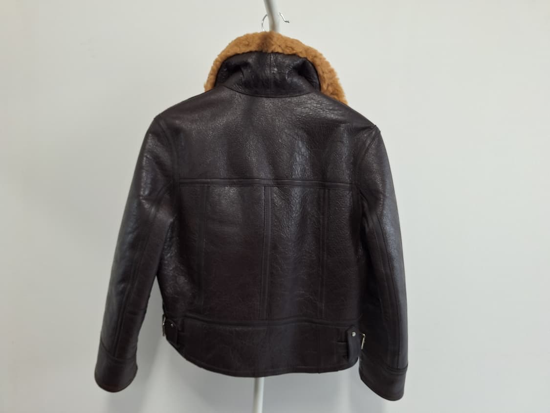 끌로디피에로 소가죽 무스탕 상품이미지2