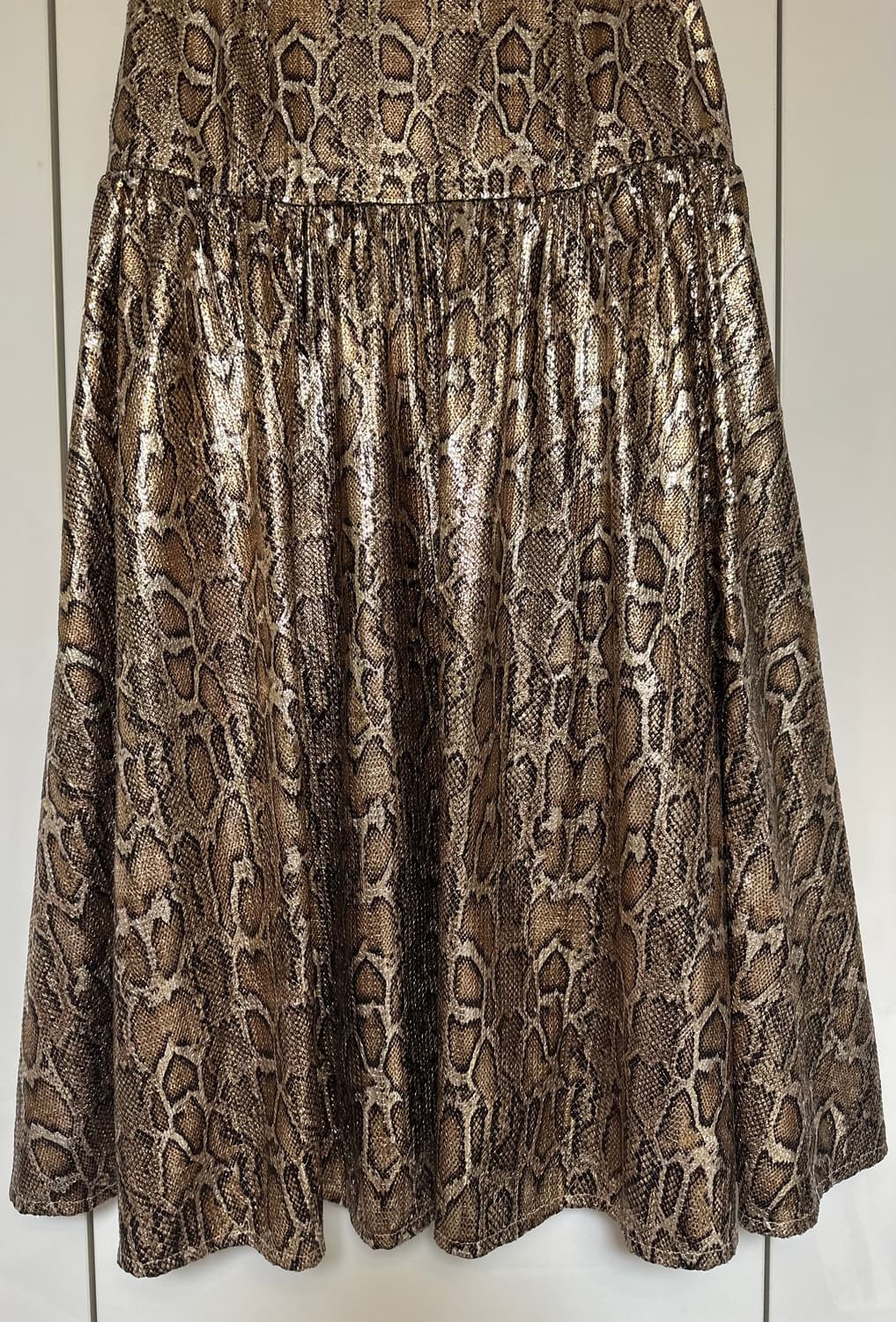 딘트 훌 스커트 상품이미지3