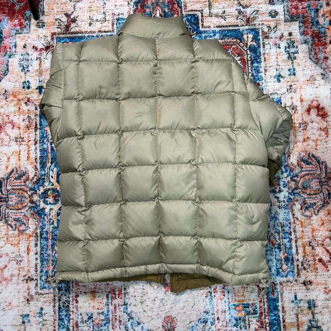 [L] 나이키acg 리버시블 THERMAL LAYER2덕다운 푸퍼 패딩 상품이미지2