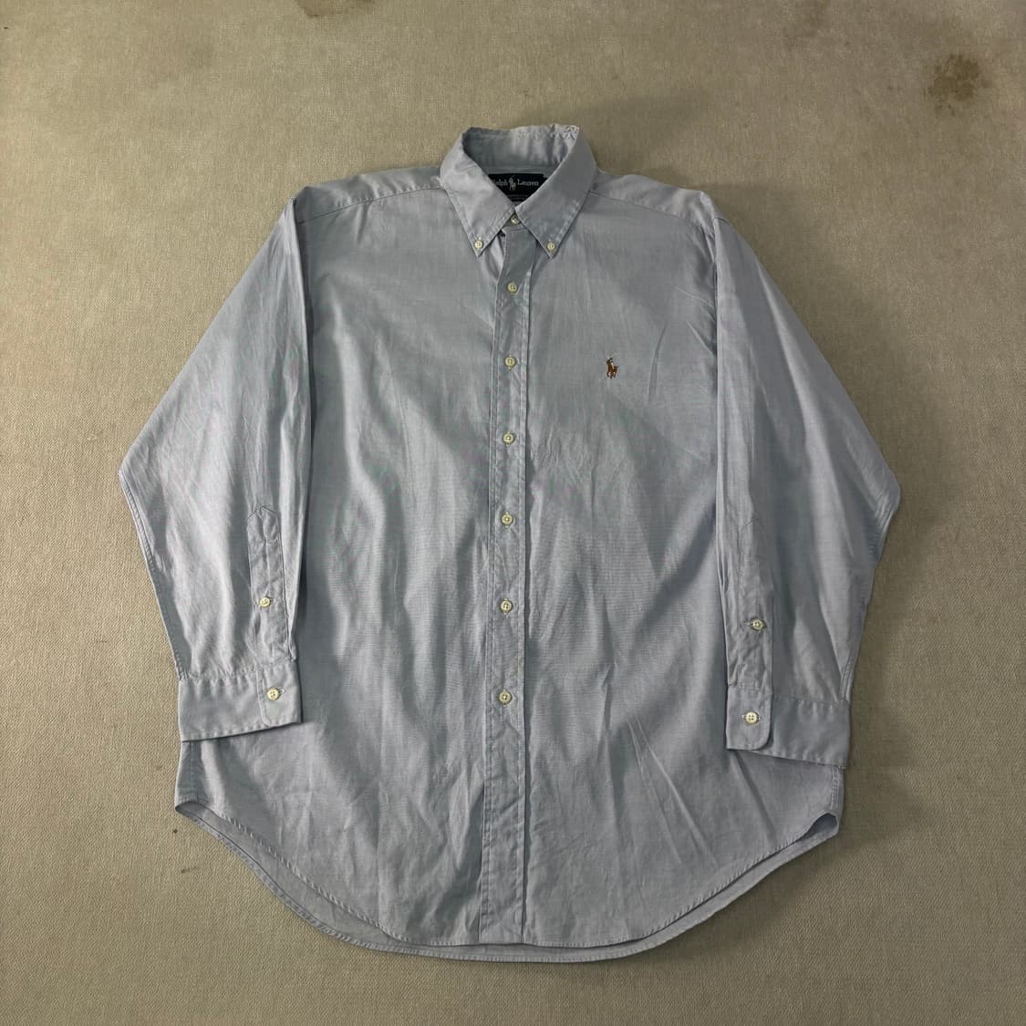 105 폴로랄프로렌 옥스포드 코튼 셔츠 상품이미지1