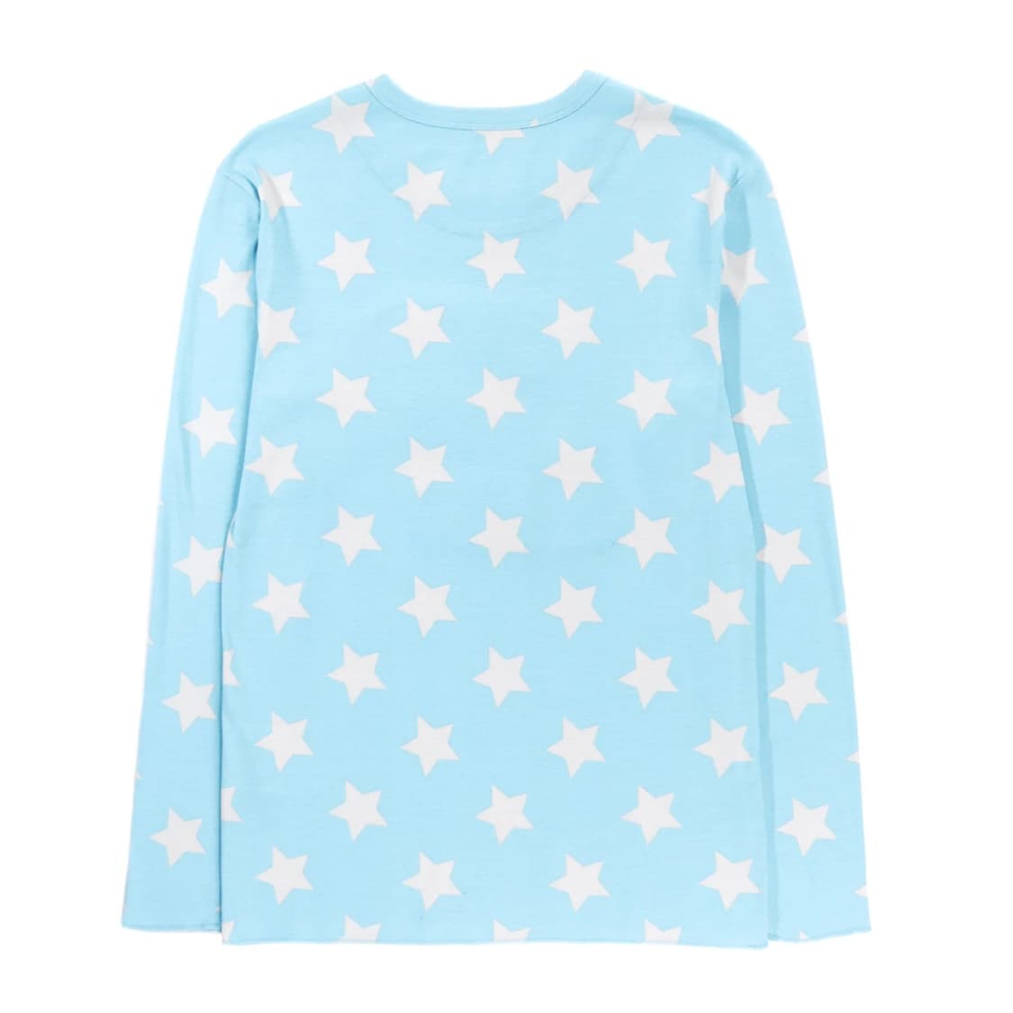 ERL STAR PRINT THERMAL SHIRT (S) 상품이미지2