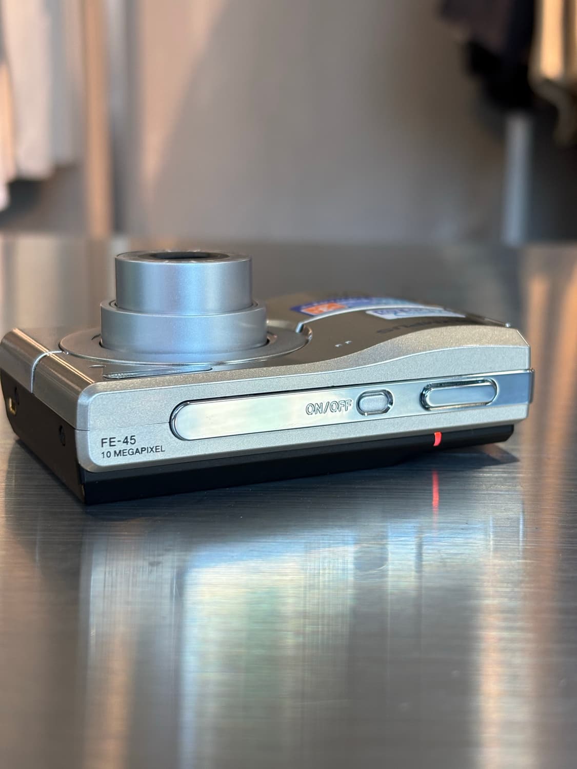 올림푸스 fe-46 골드 빈티지디카 상품이미지6