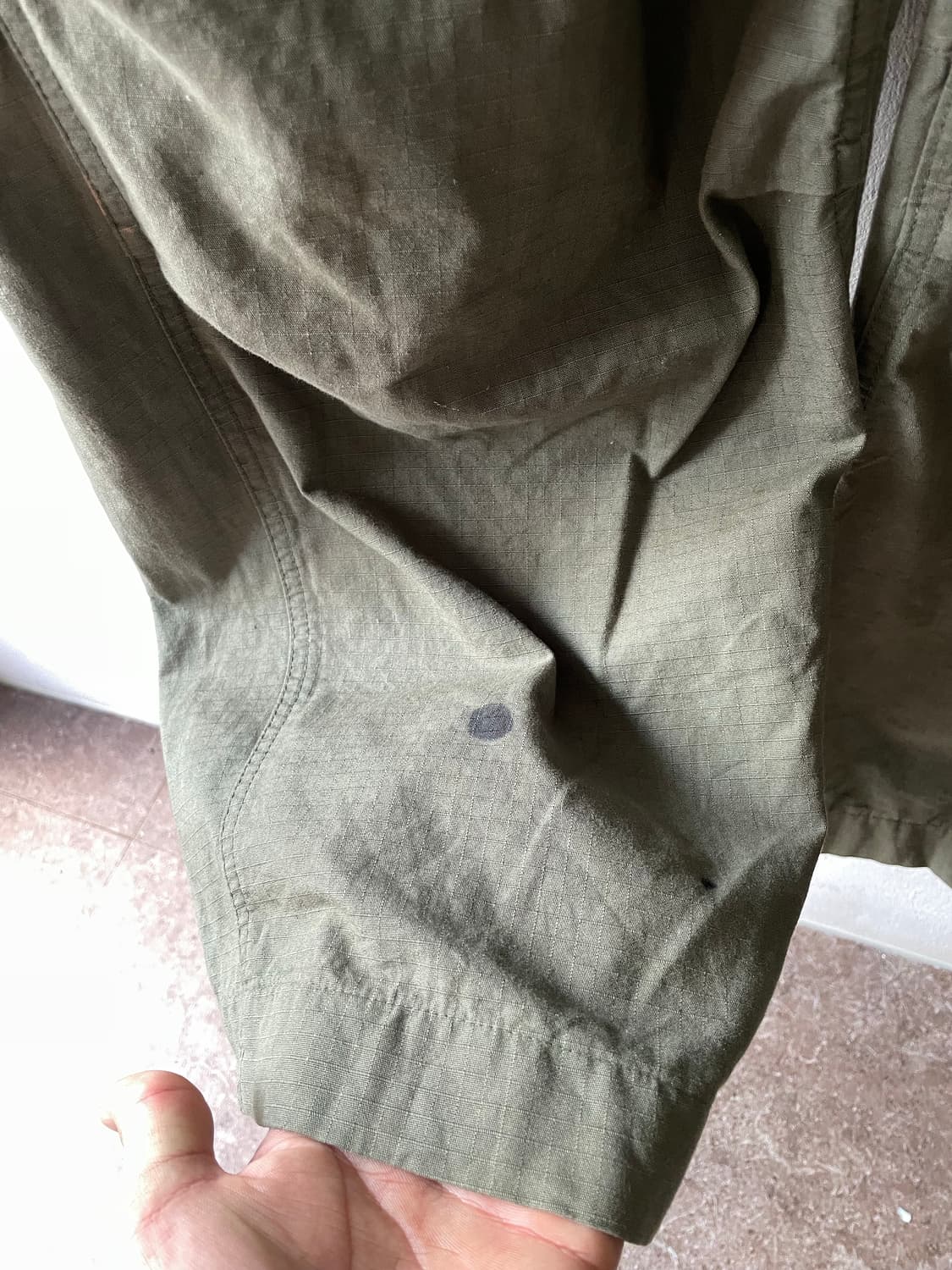00's Vintage Levi's Pants 상품이미지4