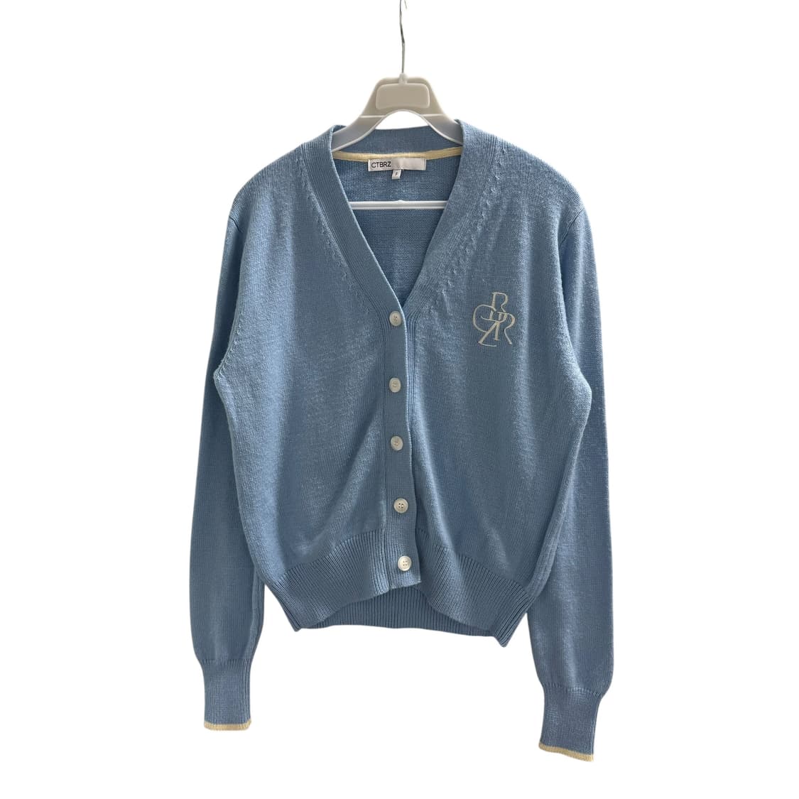 [F] 시티브리즈 캐시미어 니트가디건 상품이미지3