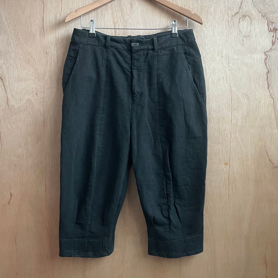 비리디안 스웨트 크롭 팬츠 상품이미지5