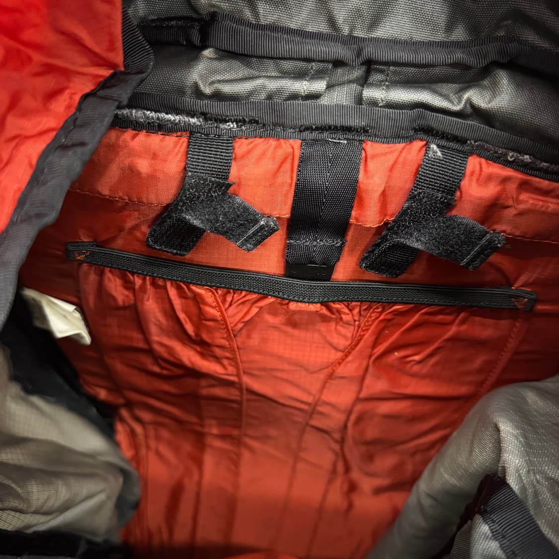 노스페이스 TERRA 40 카키 고프코어 마운틴 대형 40L 백팩 상품이미지9