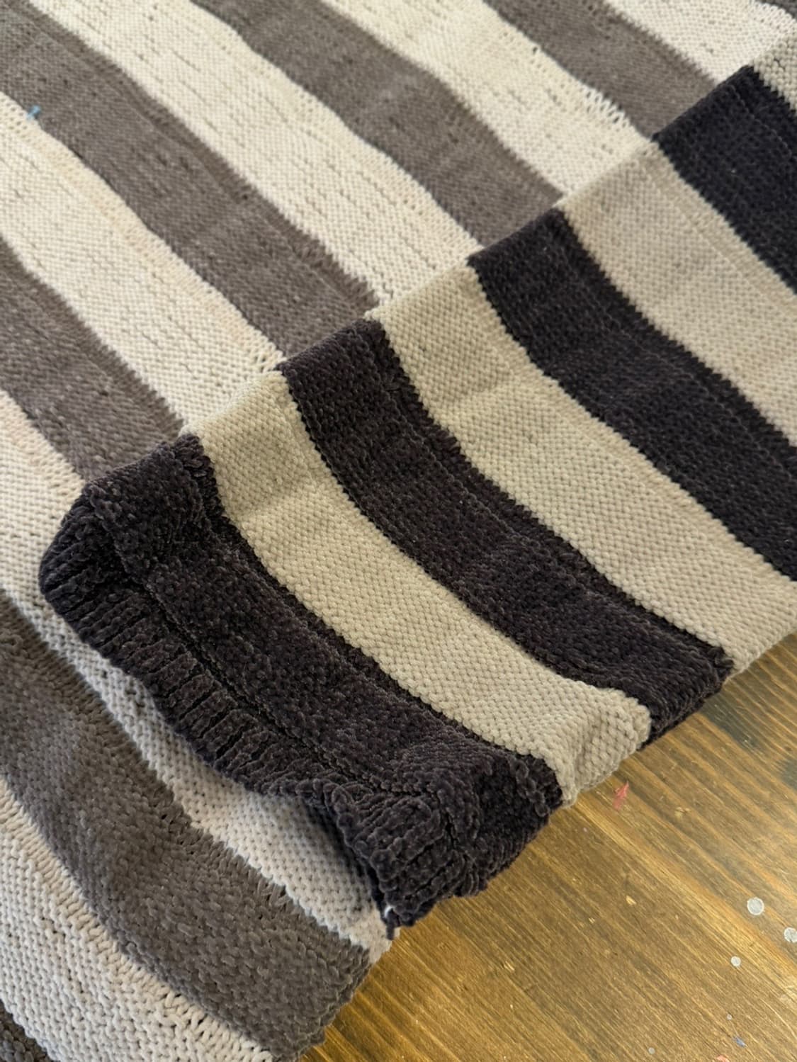 써네이 모호크넥 니트 100 상품이미지9