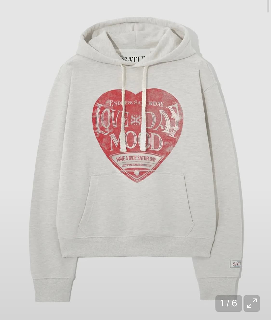 세터 후드티 상품이미지1